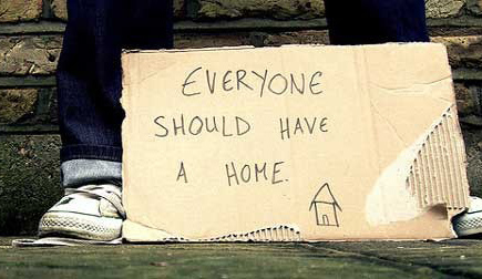 everyone should have a home